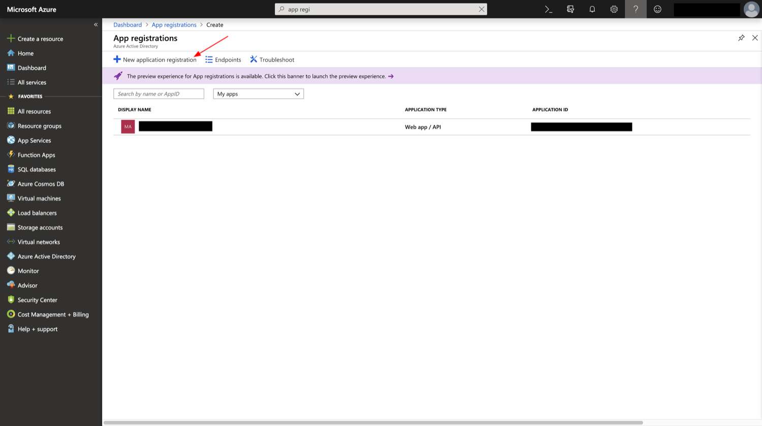 Azure App 2