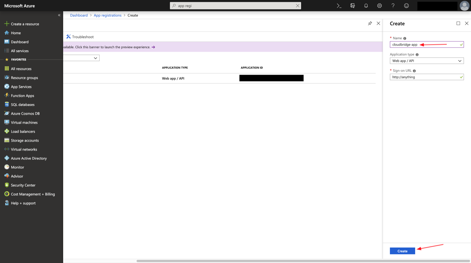 Azure App 3