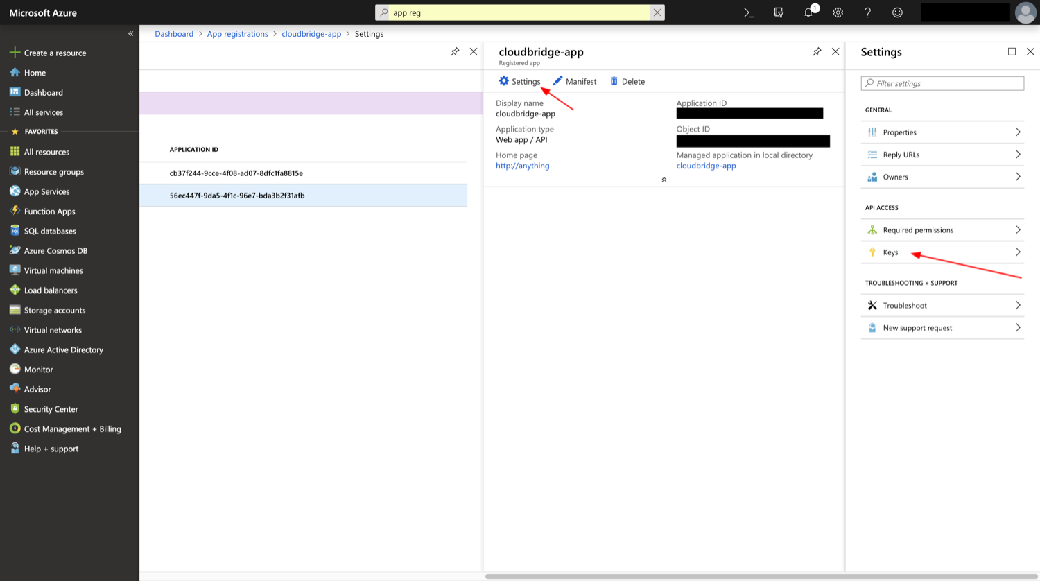 Azure App 5